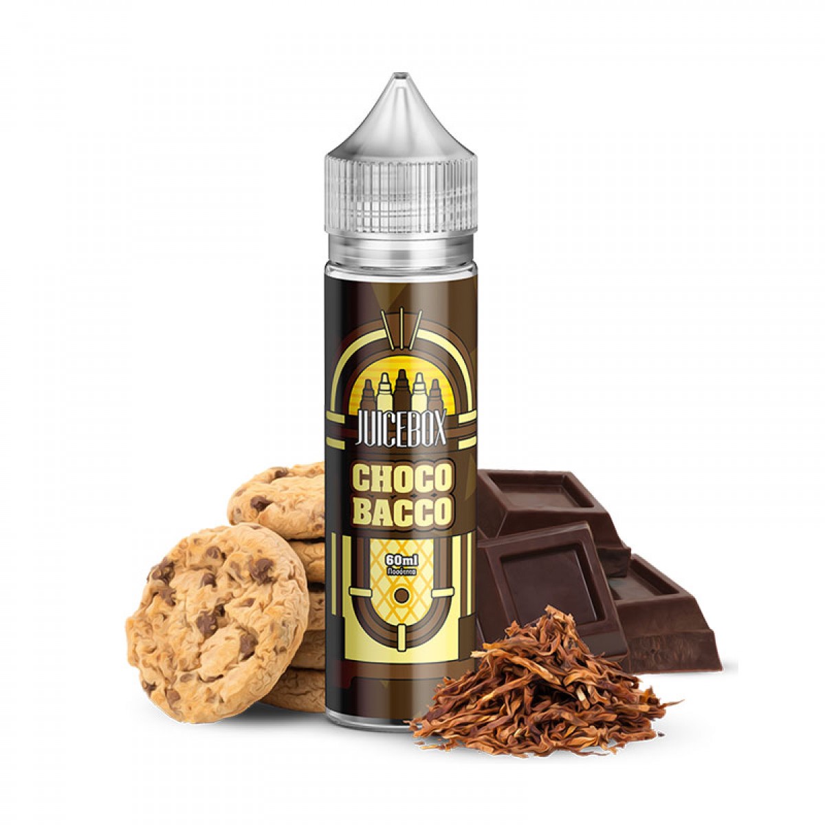 Juicebox Chocobacco Flavorshot 12ml/60ml